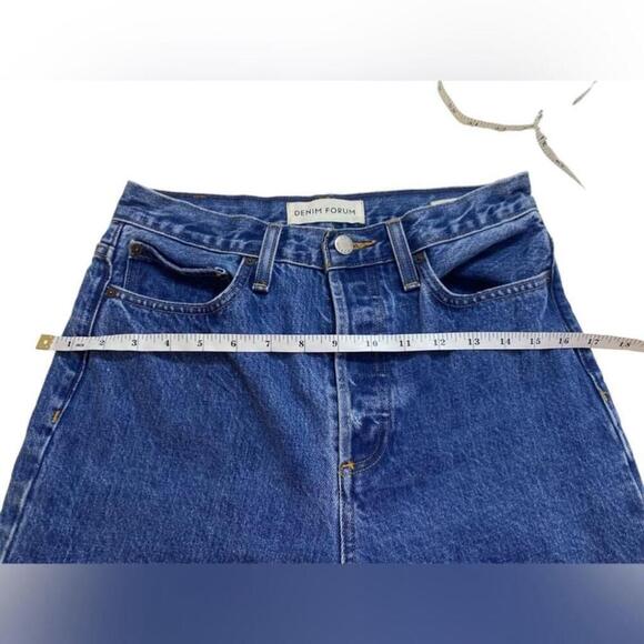 Aritiza Denim Forum - The Farrah Wide Leg - Picture 13 of 16